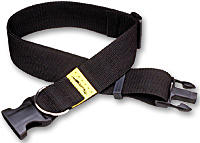 sportcord adjustable waist belt
